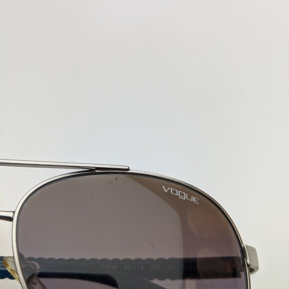🕶️Vogue VO3997-S Sunglasses 58/14 135 | ALE253🕶️ - Picture 6 of 7